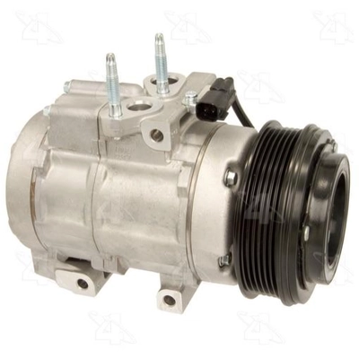 Remanufactured Compressor And Clutch by FOUR SEASONS - 157392 03